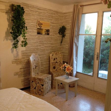 Appartement la plage en Provence Le Pradet Buitenkant foto