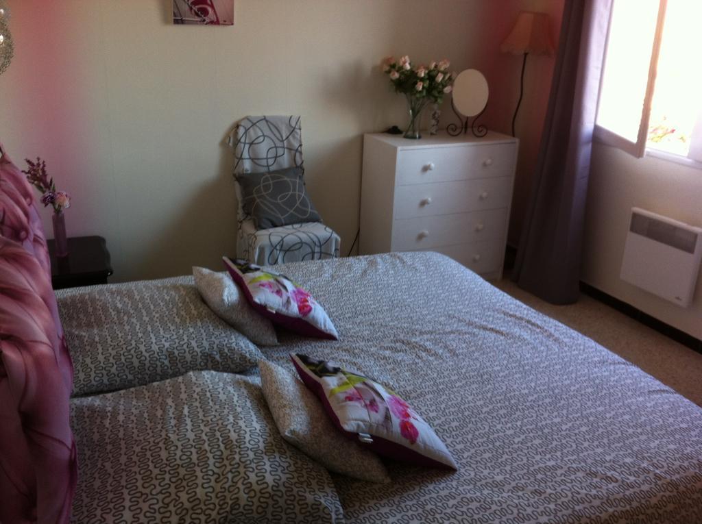 Appartement la plage en Provence Le Pradet Kamer foto