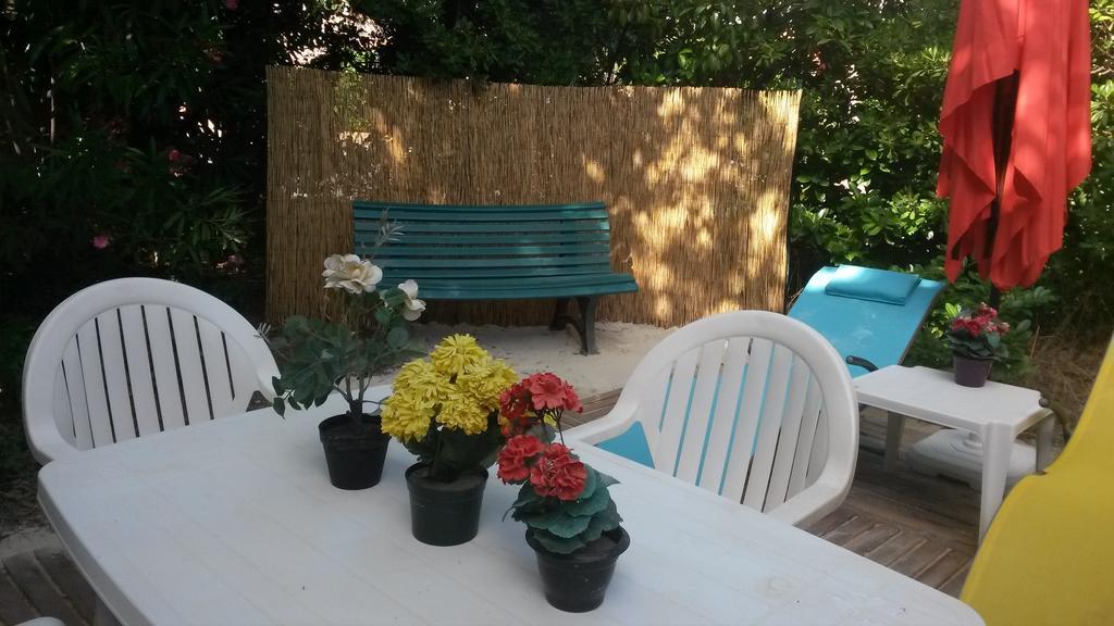Appartement la plage en Provence Le Pradet Kamer foto