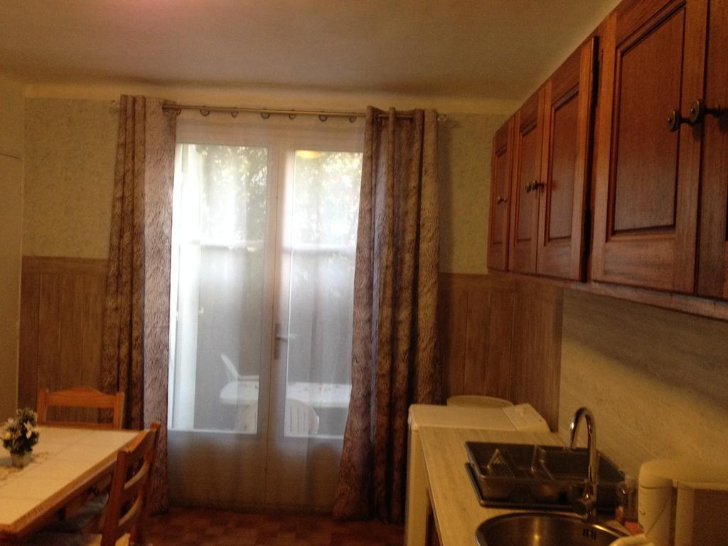 Appartement la plage en Provence Le Pradet Kamer foto
