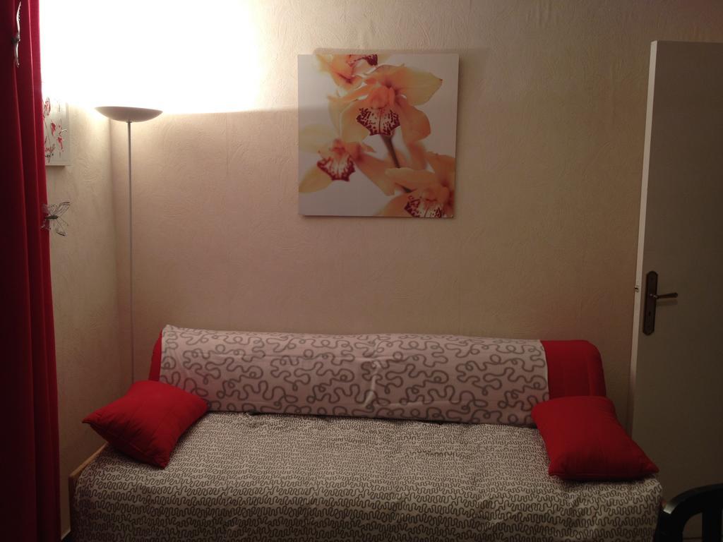 Appartement la plage en Provence Le Pradet Kamer foto