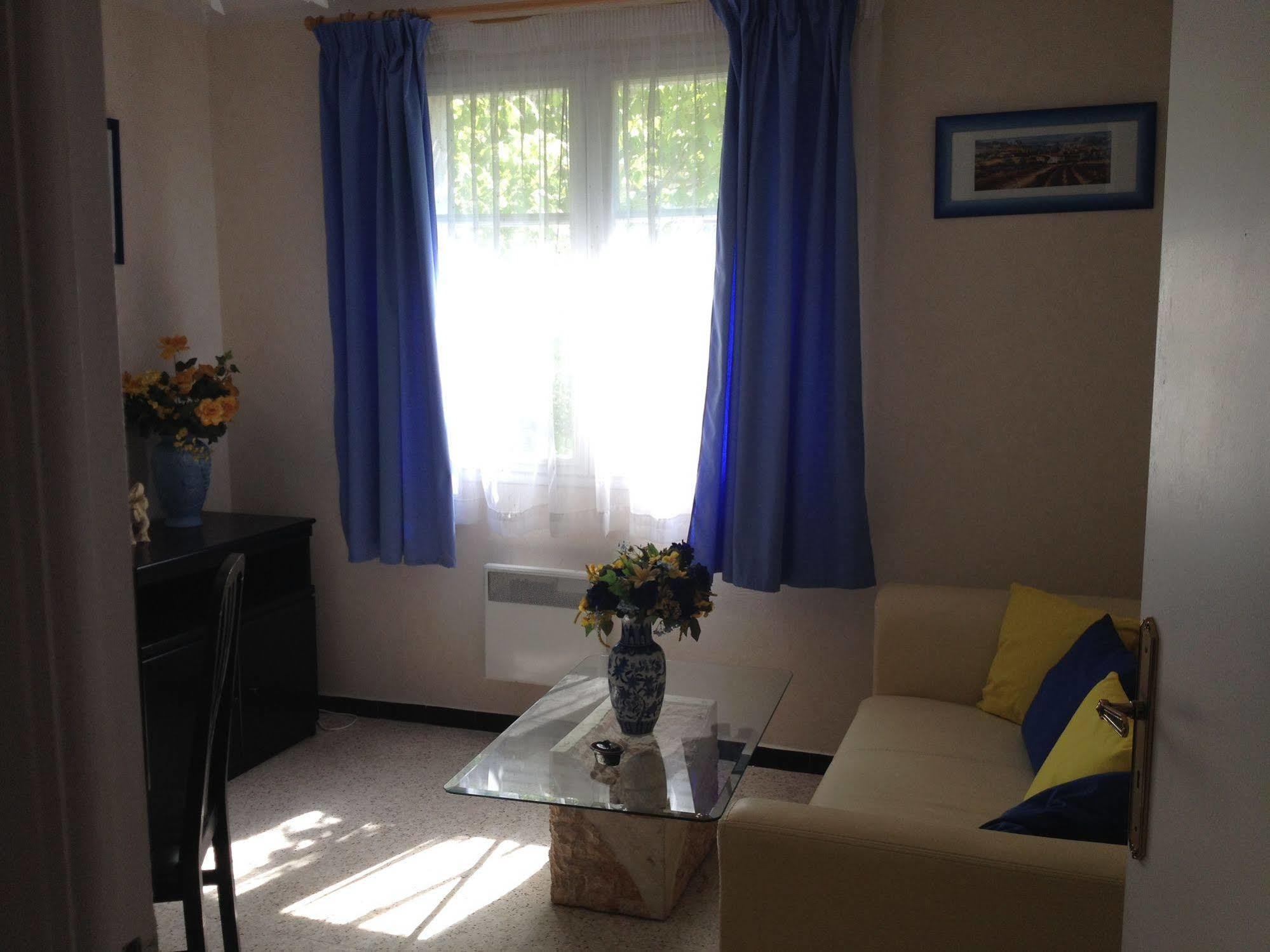 Appartement la plage en Provence Le Pradet Buitenkant foto