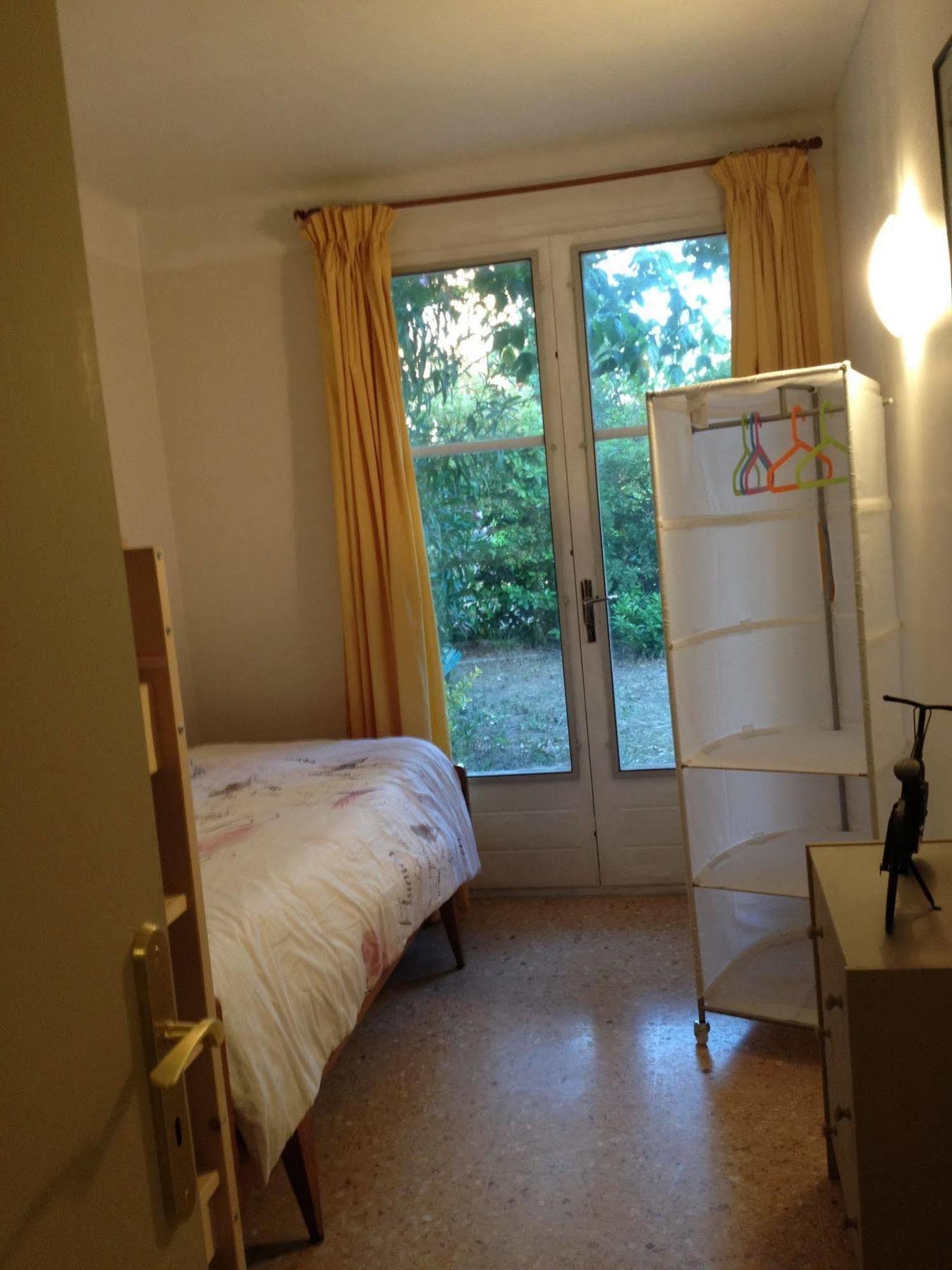 Appartement la plage en Provence Le Pradet Buitenkant foto