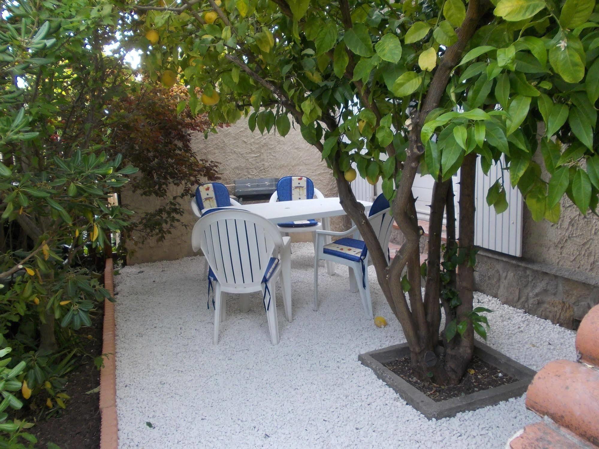 Appartement la plage en Provence Le Pradet Buitenkant foto
